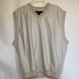 Nike Golf wind vest Men’s size large